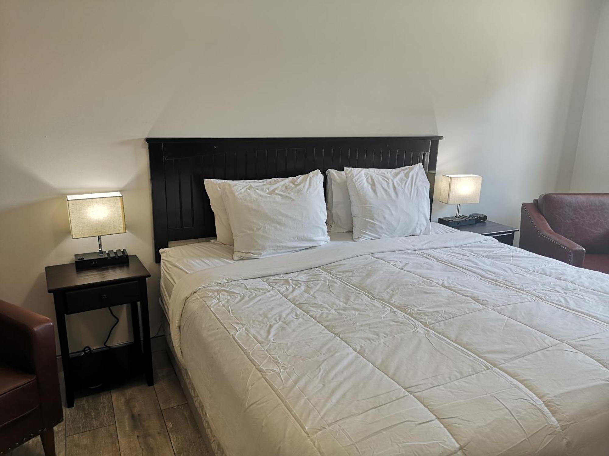 كرانبروك Almo Court Motel المظهر الخارجي الصورة